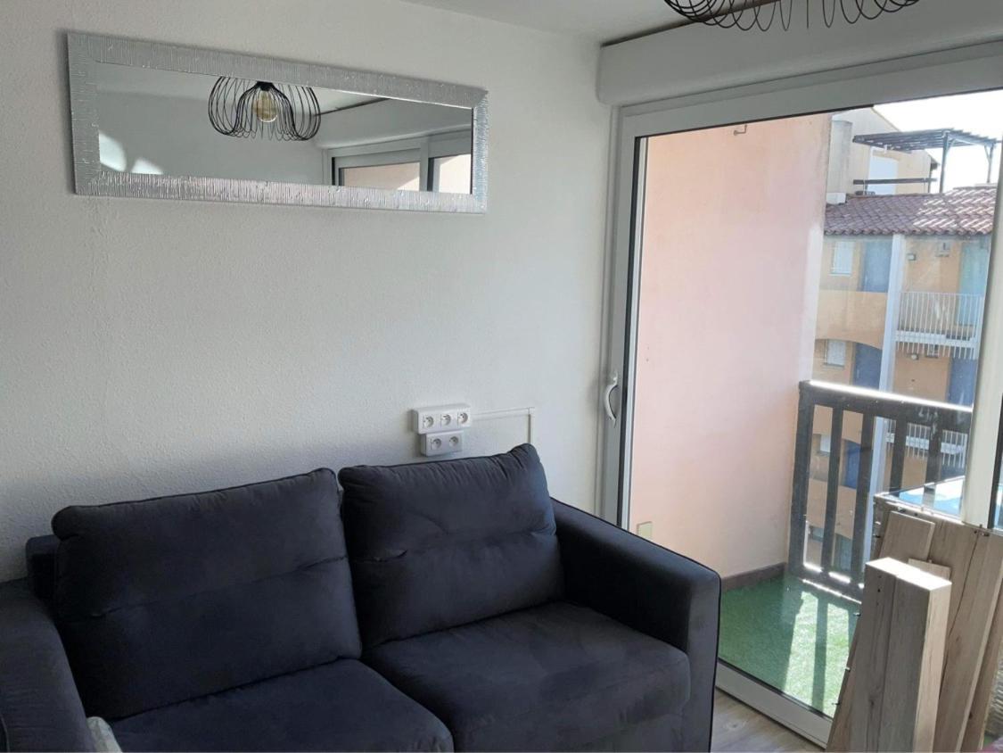 Studio Cap Agde Exterior photo
