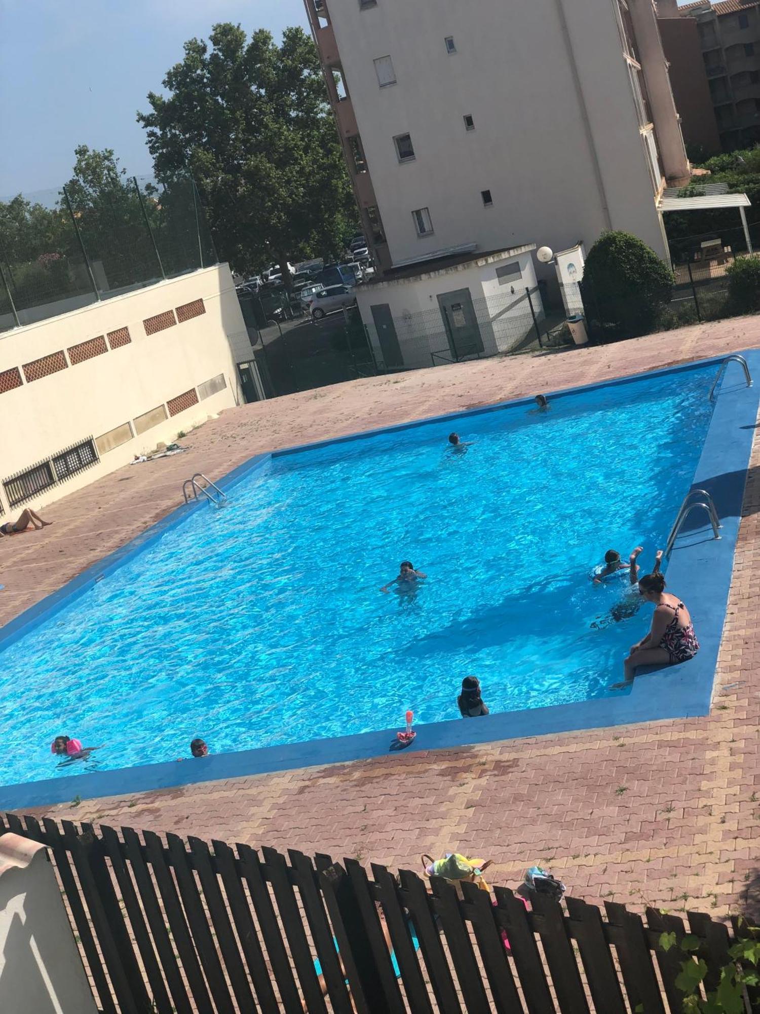 Studio Cap Agde Exterior photo