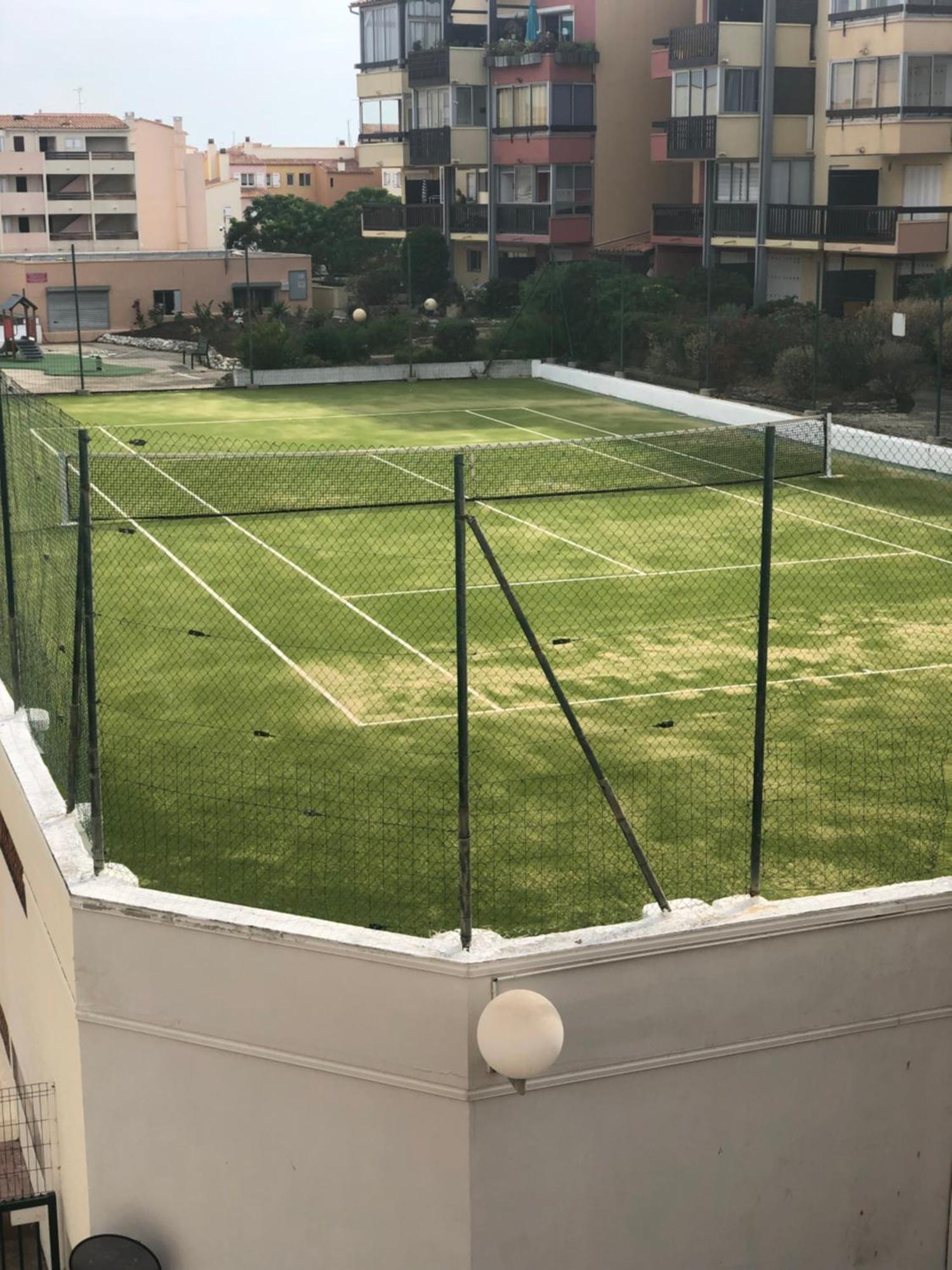 Studio Cap Agde Exterior photo